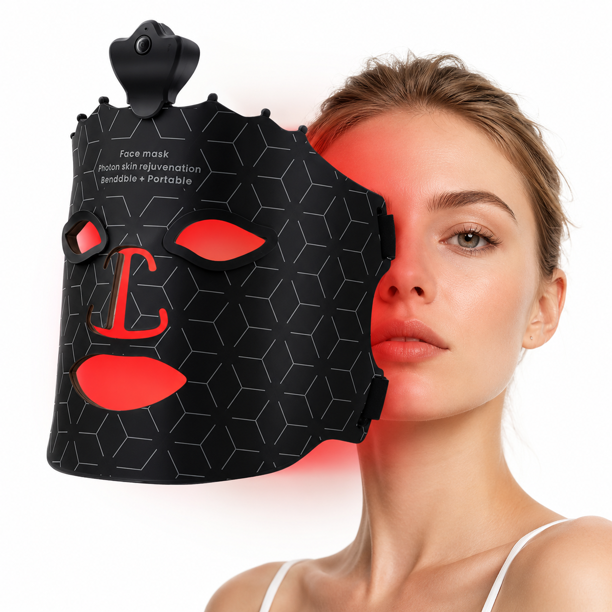 Omnitality Multi-Wave LED Mask