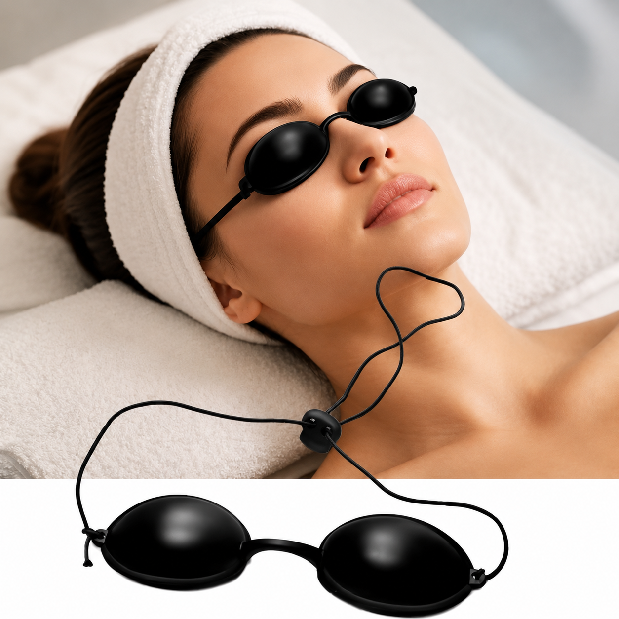 Omnitality Protective Eye Goggle